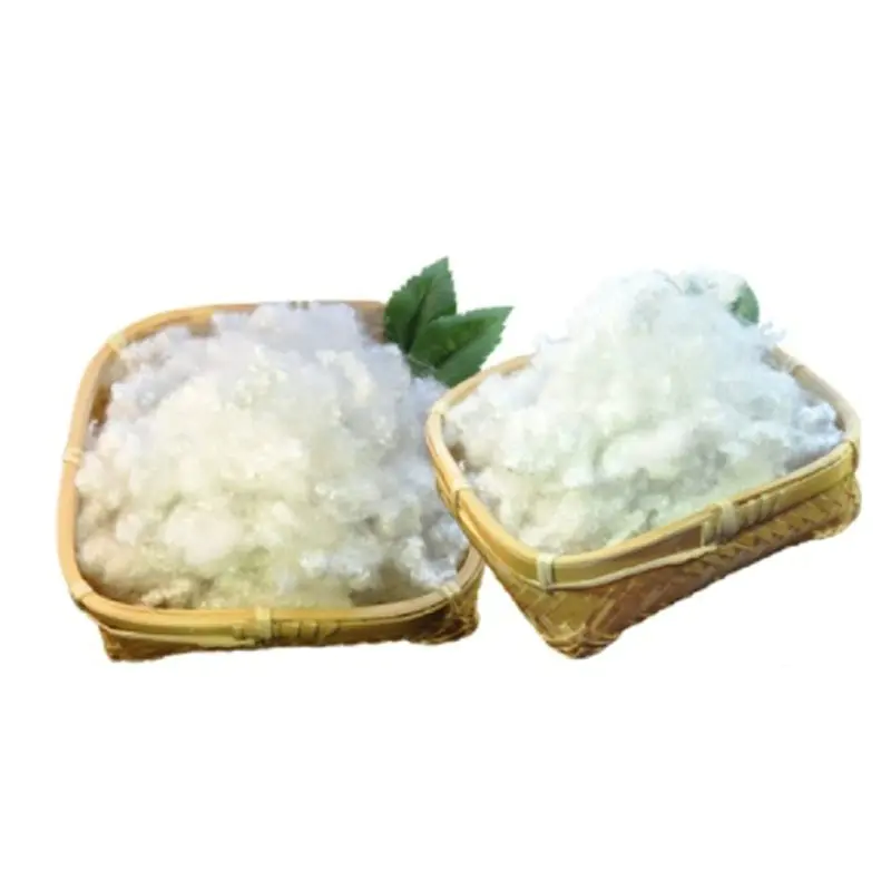 Ali je mogoče poliestrska vlakna reciklirati in kako to deluje