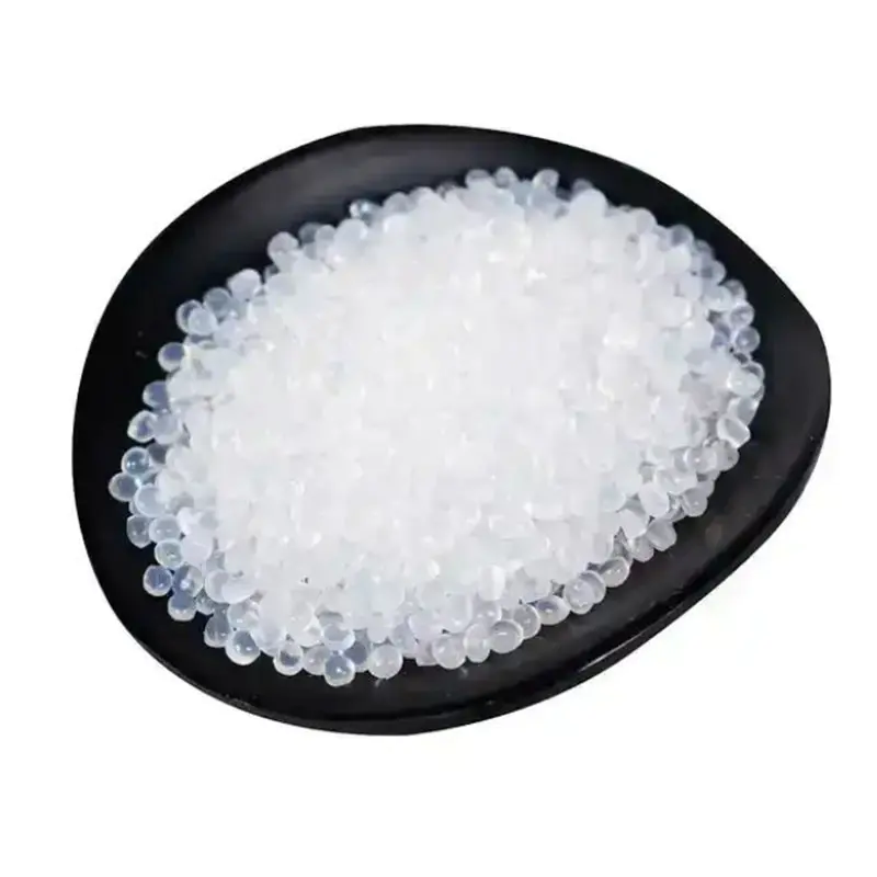 Plastenka s čipi PET razreda CAS 25038-59-9